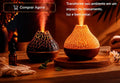 VolcanoRelax Pro™ | Difusor Vulcânico Premium